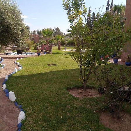 מרקש Villa Ferme Berbere מראה חיצוני תמונה