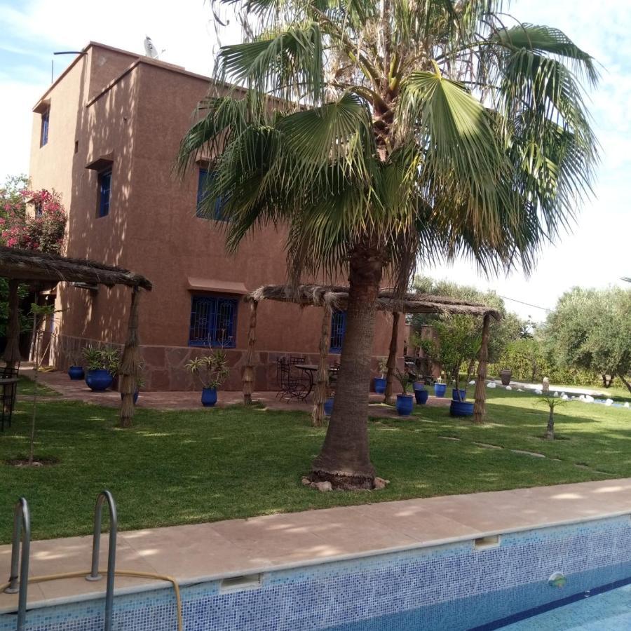 מרקש Villa Ferme Berbere מראה חיצוני תמונה