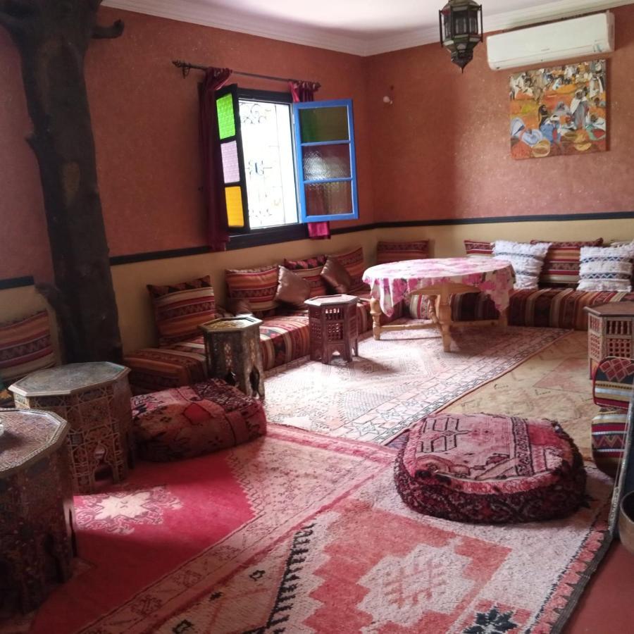 מרקש Villa Ferme Berbere מראה חיצוני תמונה