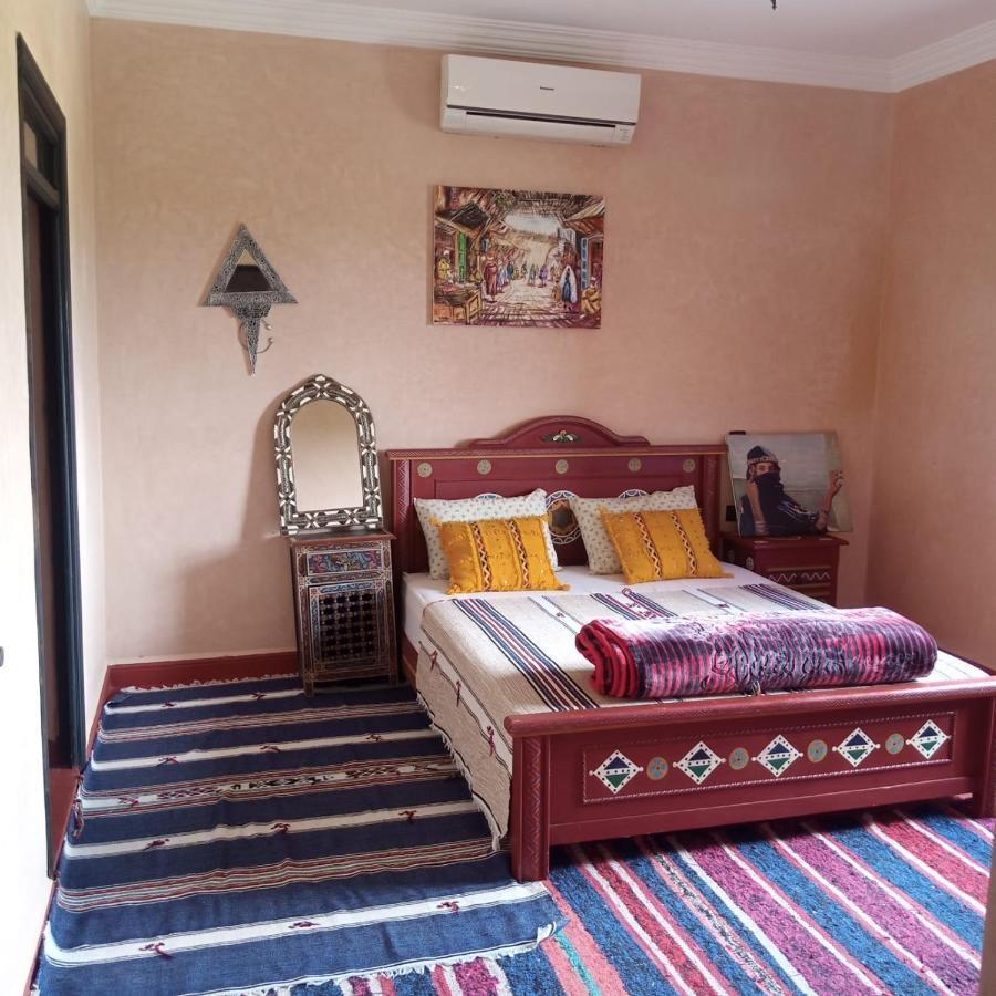 מרקש Villa Ferme Berbere מראה חיצוני תמונה
