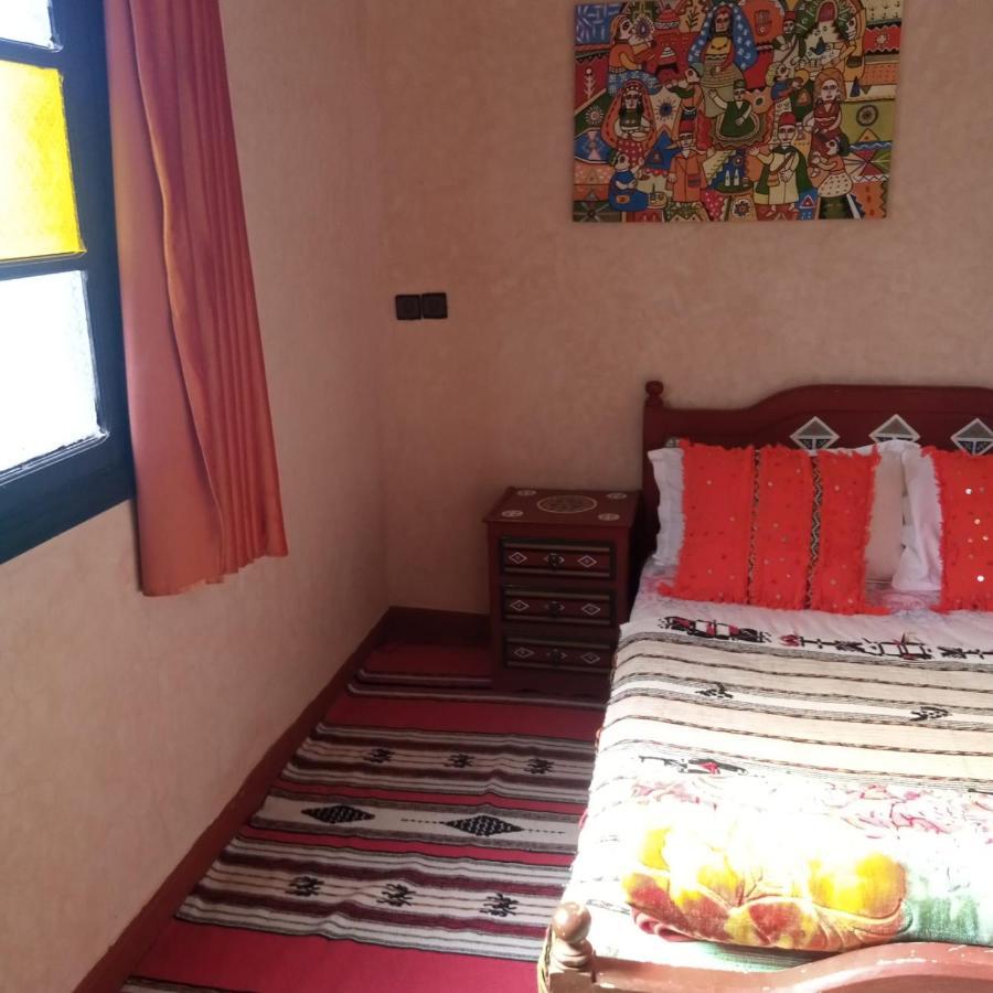 מרקש Villa Ferme Berbere מראה חיצוני תמונה