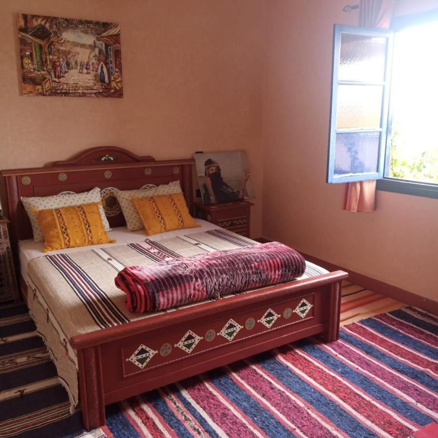 מרקש Villa Ferme Berbere מראה חיצוני תמונה