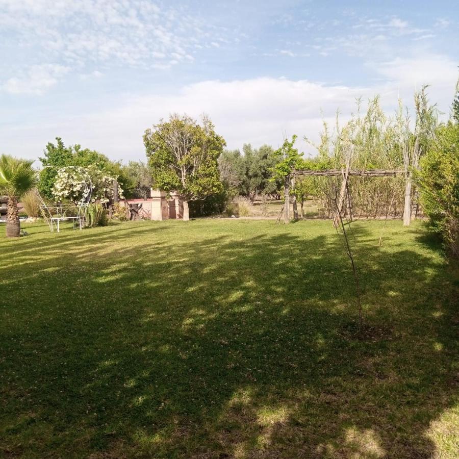 מרקש Villa Ferme Berbere מראה חיצוני תמונה