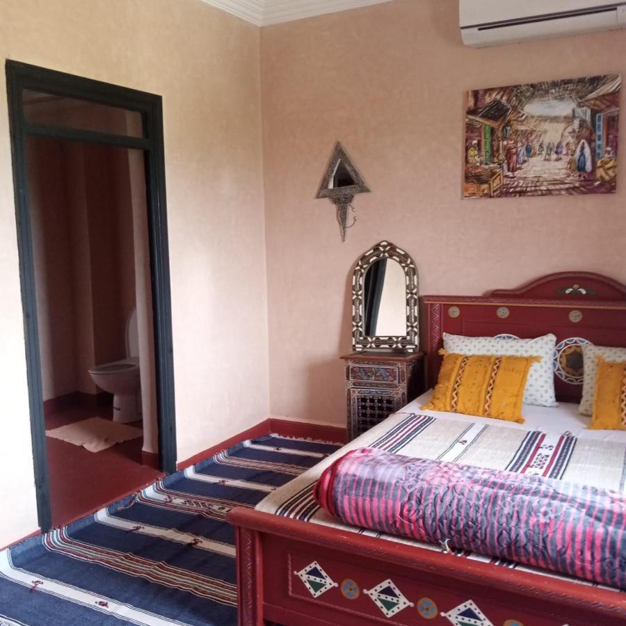 מרקש Villa Ferme Berbere מראה חיצוני תמונה