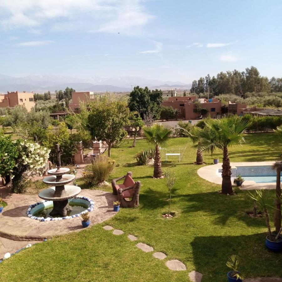 מרקש Villa Ferme Berbere מראה חיצוני תמונה