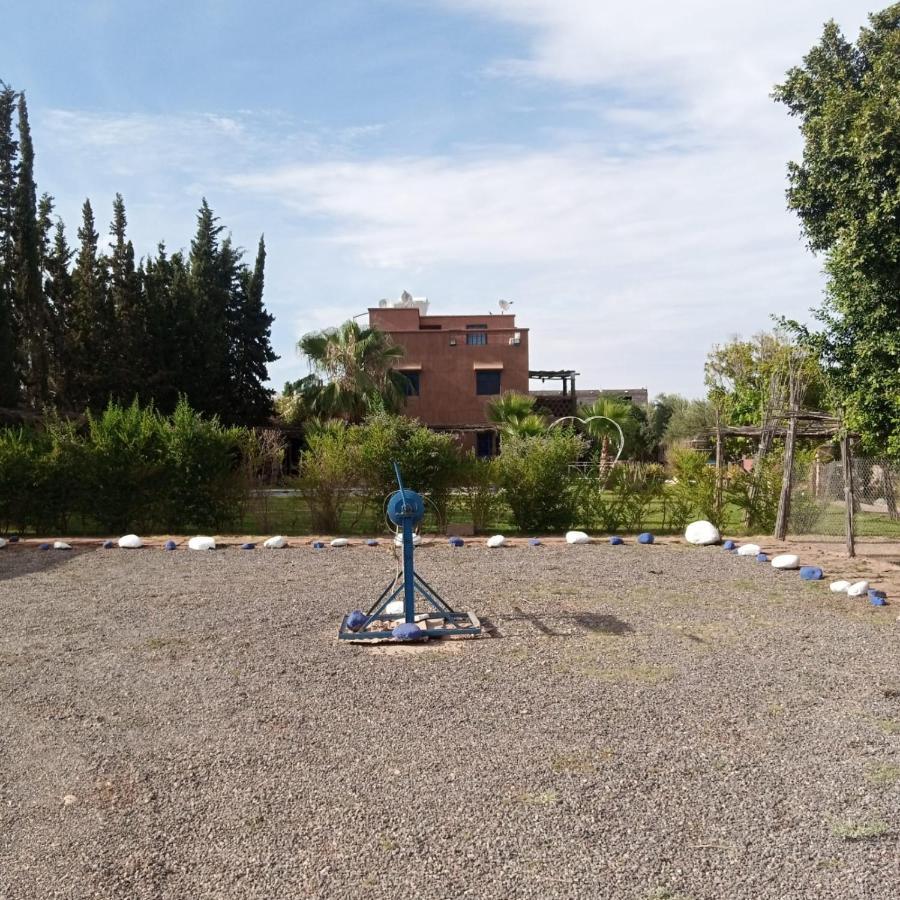 מרקש Villa Ferme Berbere מראה חיצוני תמונה