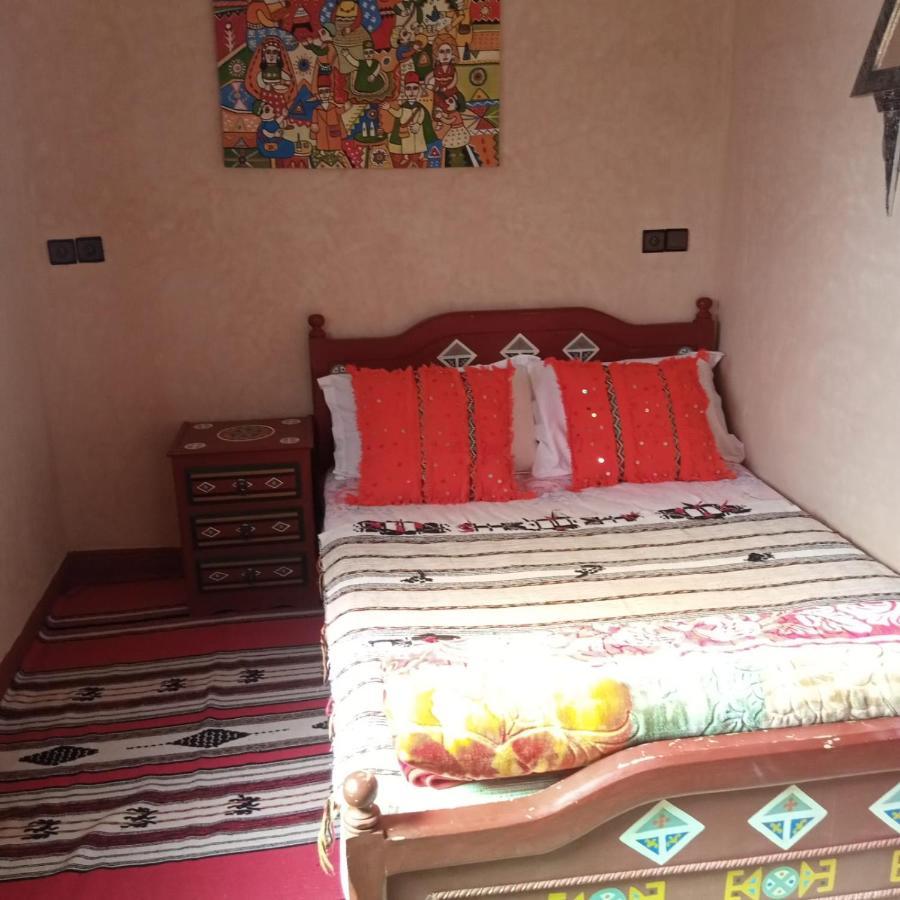 מרקש Villa Ferme Berbere מראה חיצוני תמונה