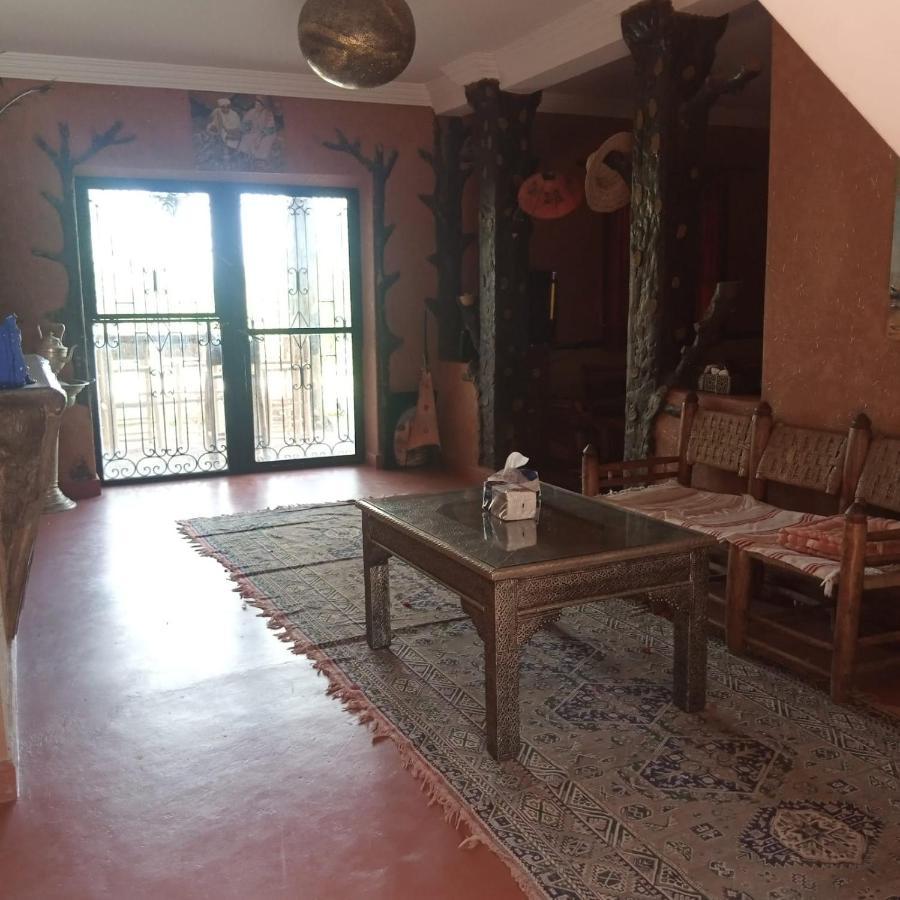 מרקש Villa Ferme Berbere מראה חיצוני תמונה