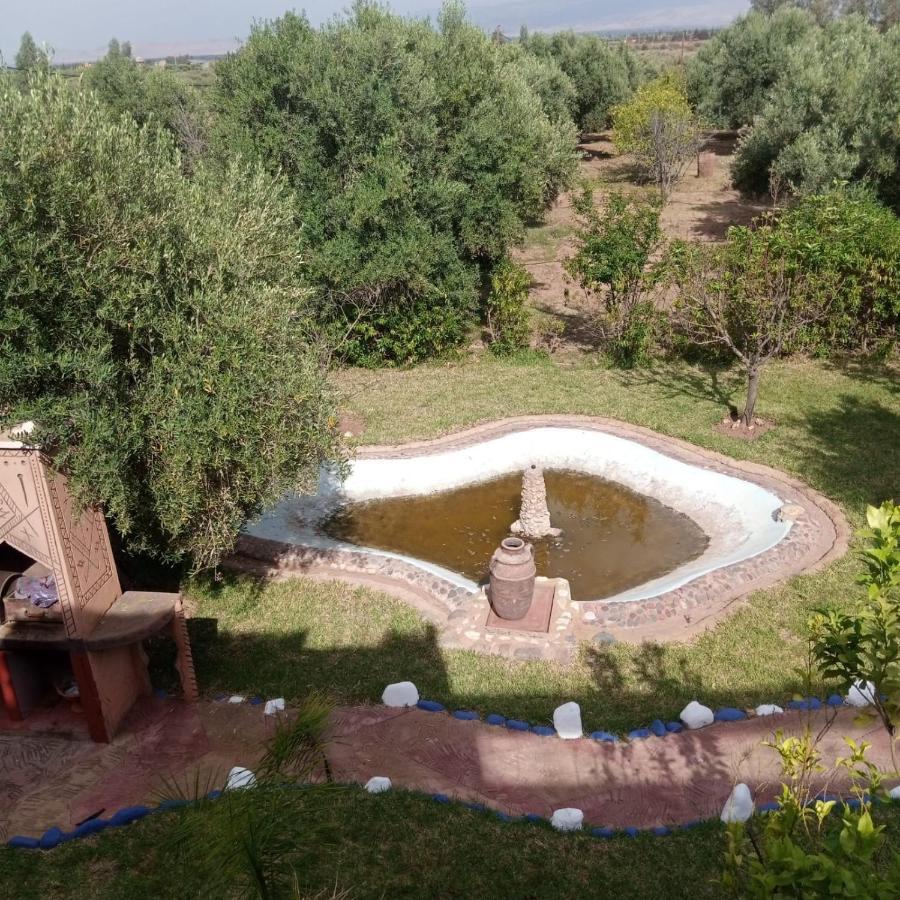 מרקש Villa Ferme Berbere מראה חיצוני תמונה