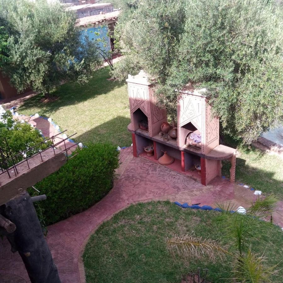 מרקש Villa Ferme Berbere מראה חיצוני תמונה
