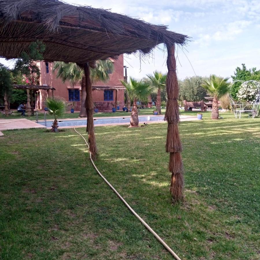 מרקש Villa Ferme Berbere מראה חיצוני תמונה