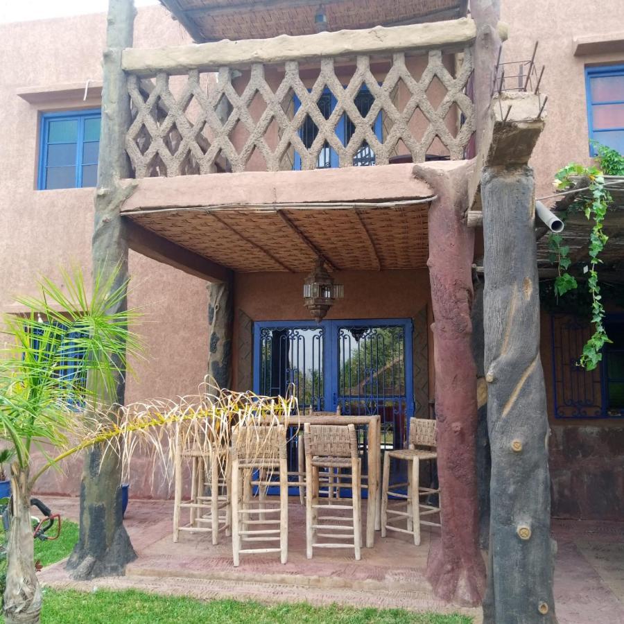 מרקש Villa Ferme Berbere מראה חיצוני תמונה