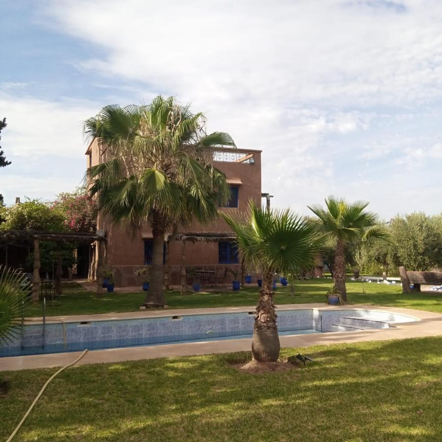 מרקש Villa Ferme Berbere מראה חיצוני תמונה