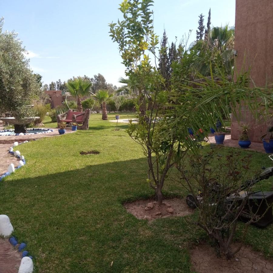 מרקש Villa Ferme Berbere מראה חיצוני תמונה
